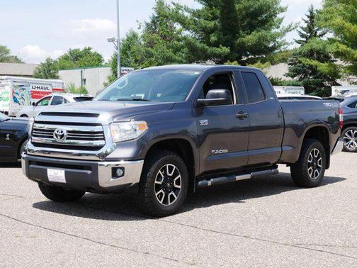 2016 Toyota Tundra SR5