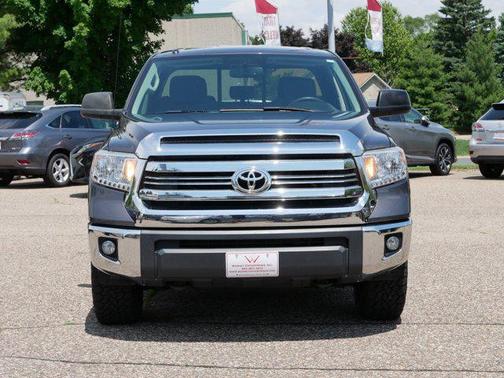 2016 Toyota Tundra SR5