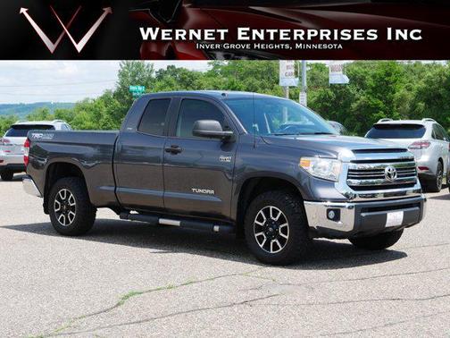 2016 Toyota Tundra SR5