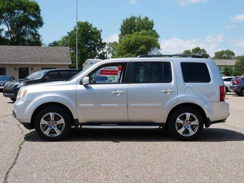 2014 Honda Pilot EX-L