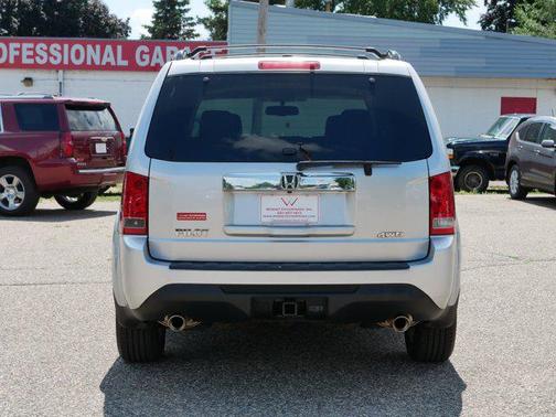 2014 Honda Pilot EX-L
