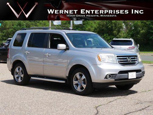 2014 Honda Pilot EX-L