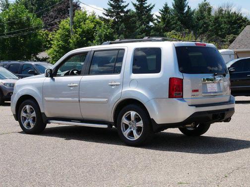2014 Honda Pilot EX-L