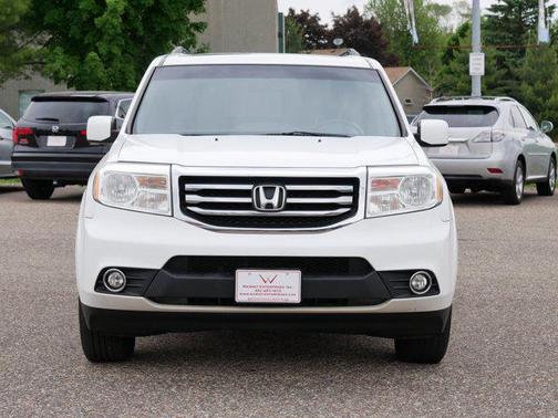 2013 Honda Pilot EX-L