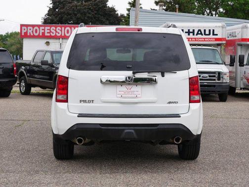 2013 Honda Pilot EX-L