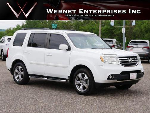 2013 Honda Pilot EX-L