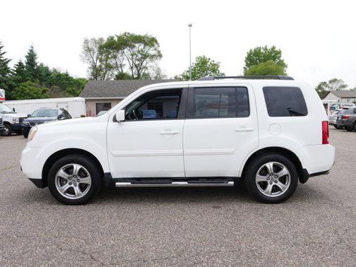 2013 Honda Pilot EX-L