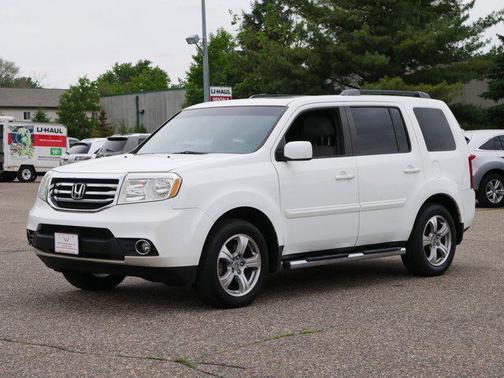 2013 Honda Pilot EX-L