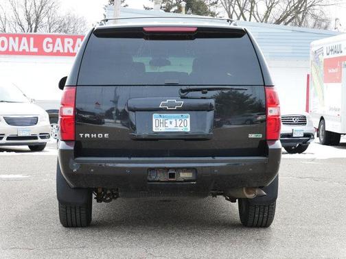 2012 Chevrolet Tahoe LT
