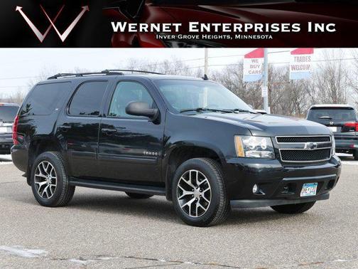 2012 Chevrolet Tahoe LT