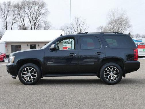 2012 Chevrolet Tahoe LT