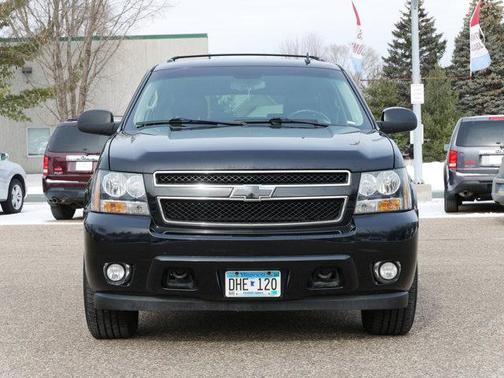 2012 Chevrolet Tahoe LT