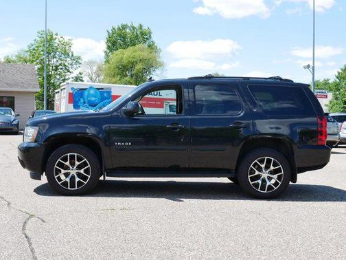 2012 Chevrolet Tahoe LT