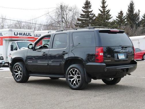 2012 Chevrolet Tahoe LT