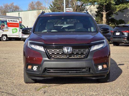 2019 Honda Passport Touring