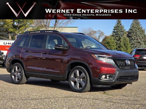 2019 Honda Passport Touring