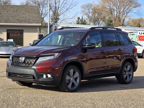 2019 Honda Passport Touring