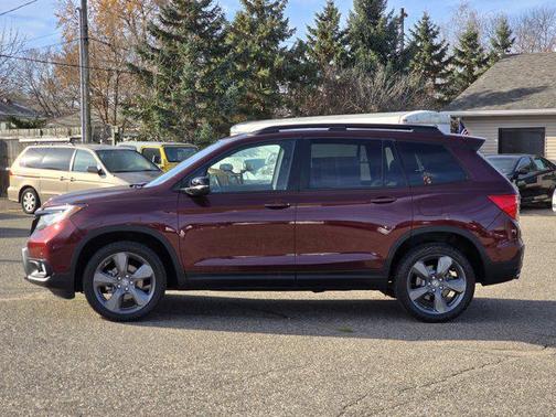 2019 Honda Passport Touring