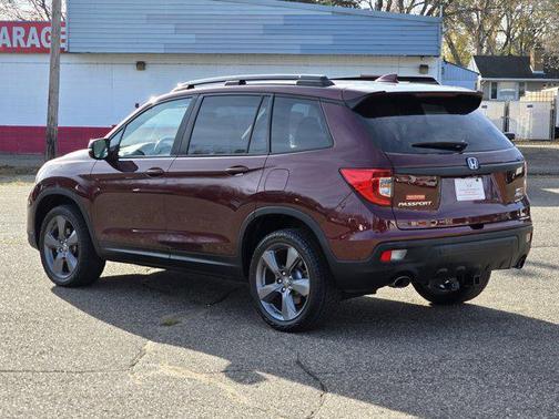 2019 Honda Passport Touring