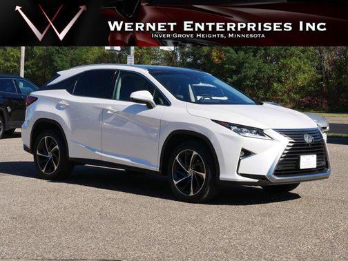 2017 Lexus RX 350 Base