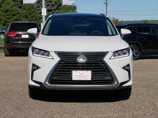 2017 Lexus RX 350 Base