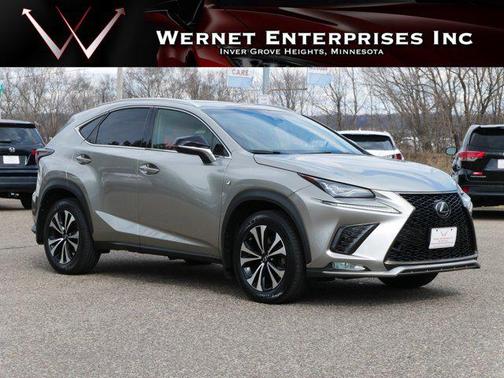 2018 Lexus NX 300 F Sport