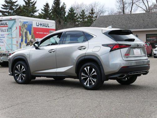 2018 Lexus NX 300 F Sport