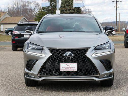 2018 Lexus NX 300 F Sport