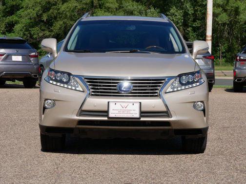 2013 Lexus RX 450h Base