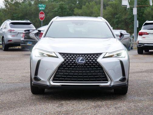2019 Lexus UX 250h Luxury