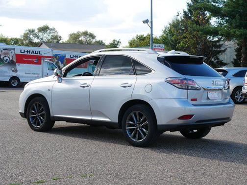 2014 Lexus RX 350 F Sport