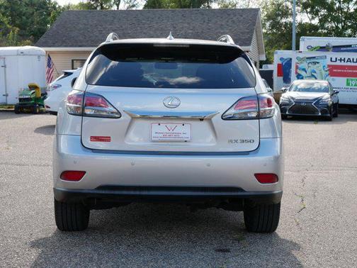 2014 Lexus RX 350 F Sport