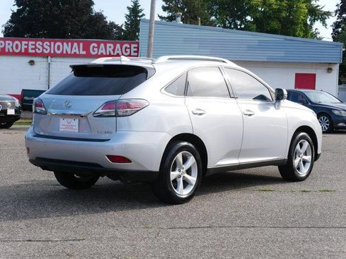 2015 Lexus RX 350 Base