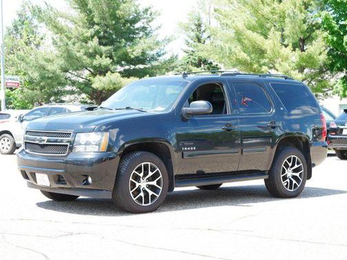 2012 Chevrolet Tahoe LT