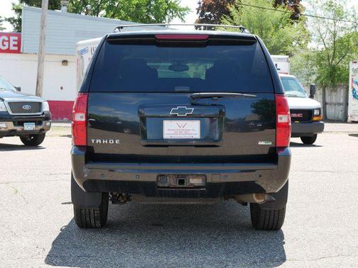 2012 Chevrolet Tahoe LT