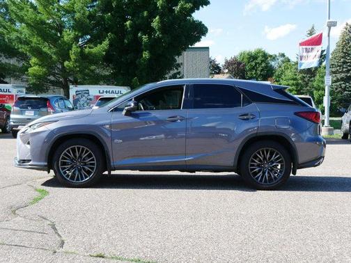 2017 Lexus RX 350 F Sport