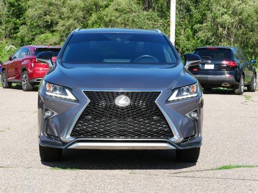 2017 Lexus RX 350 F Sport