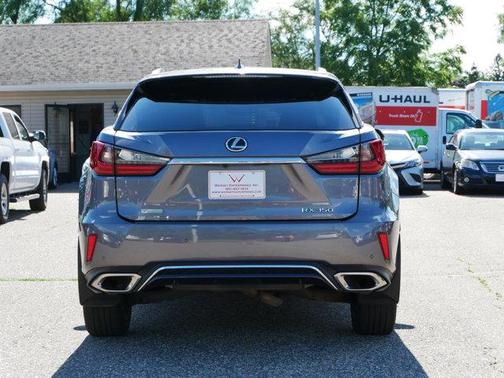 2017 Lexus RX 350 F Sport