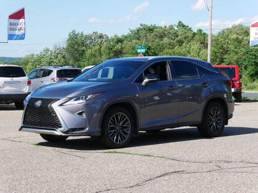 2017 Lexus RX 350 F Sport