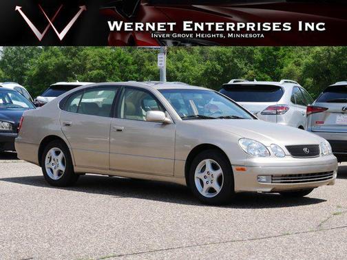 2000 Lexus GS 300 Base