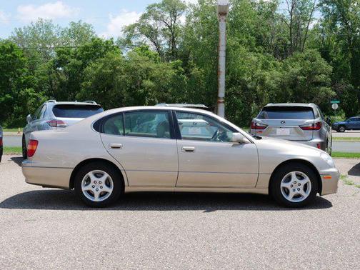 2000 Lexus GS 300 Base