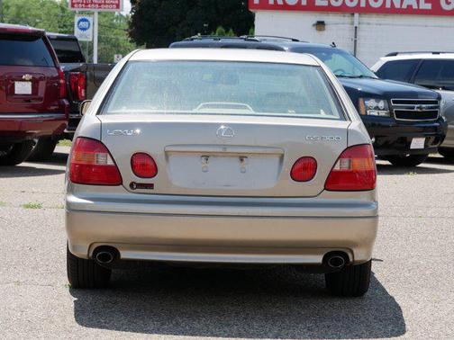 2000 Lexus GS 300 Base