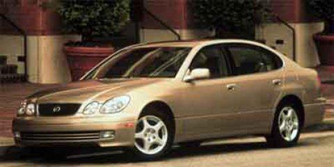 2000 Lexus GS 300 Base