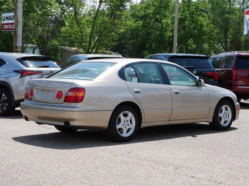 2000 Lexus GS 300 Base