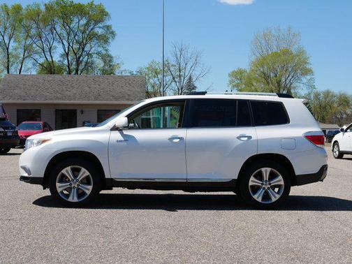 2013 Toyota Highlander Limited