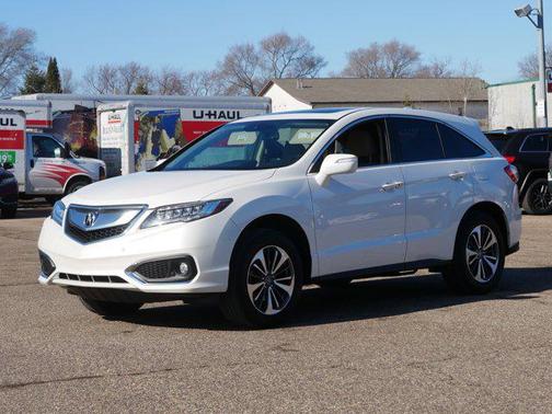 2017 Acura RDX Advance Package