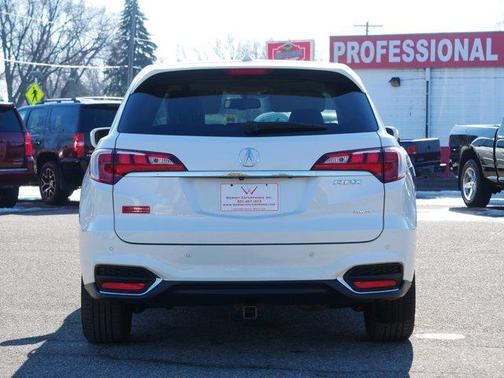 2017 Acura RDX Advance Package