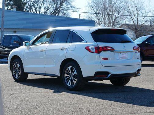 2017 Acura RDX Advance Package