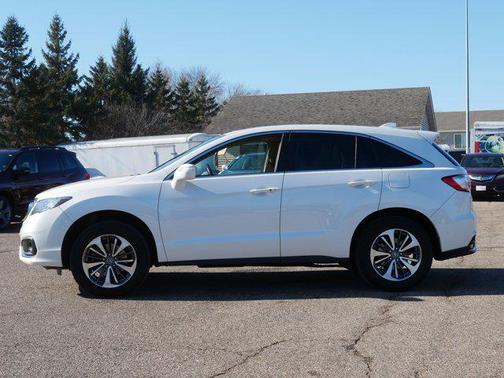 2017 Acura RDX Advance Package