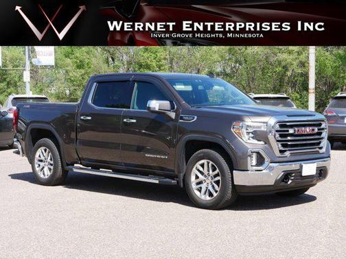 2019 GMC Sierra 1500 SLT